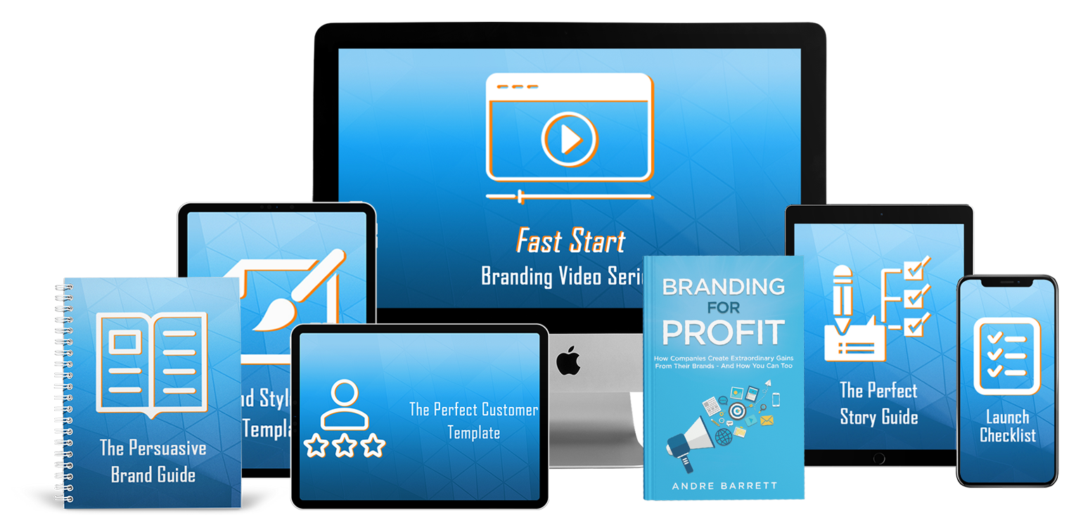 Branding for profit. A product by iMobilize ltd