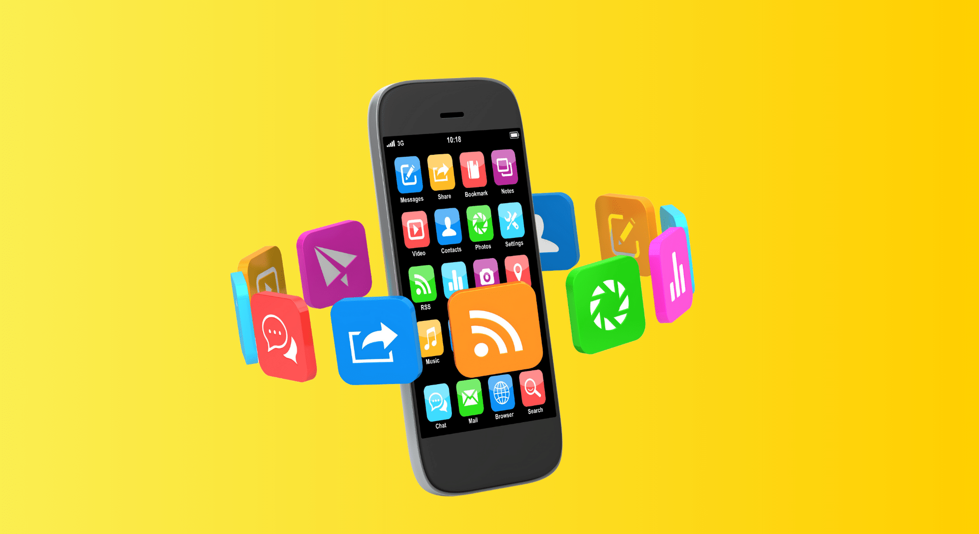 MOBILE APPS IN OUR DAILY LIFE AND HOW IMPORTANT THEY ARE FOR THE BUSINESS