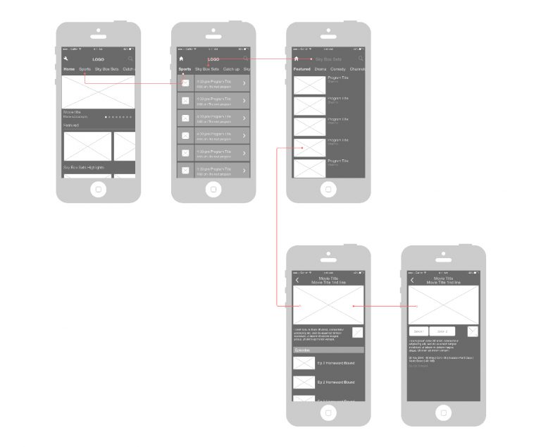 designing a great app